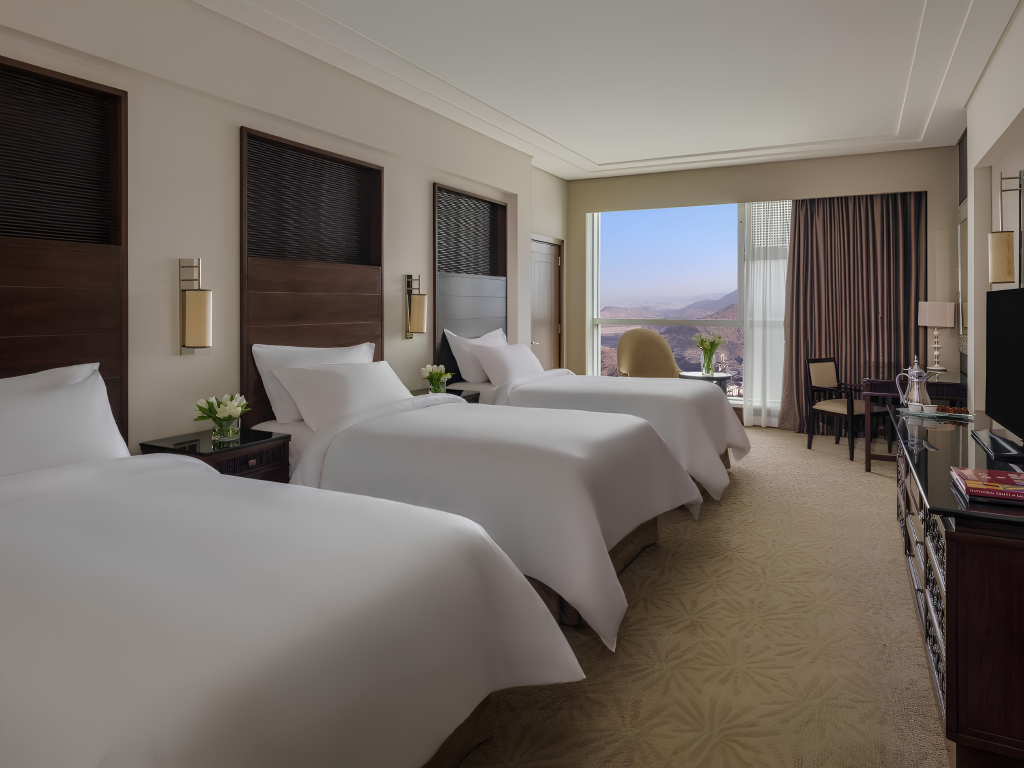 oumrah vip chambre quadruple