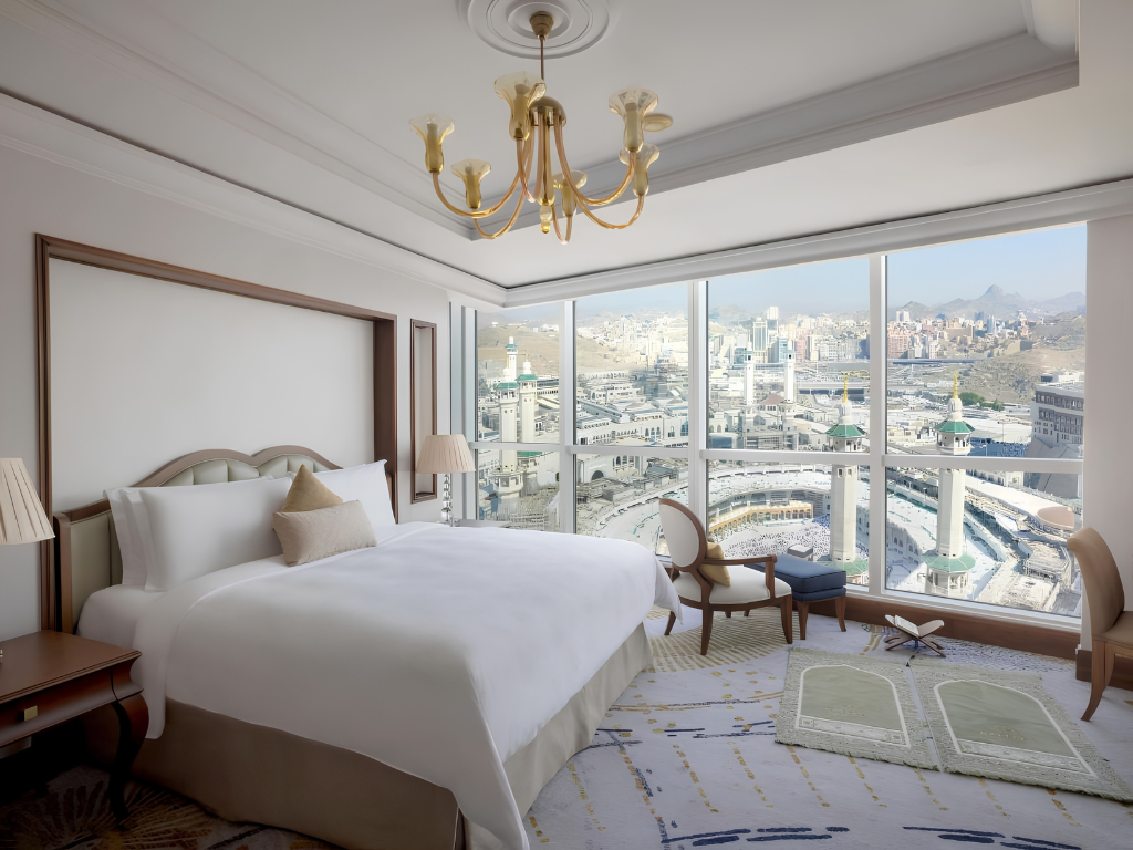 oumrah vip chambre quadruple