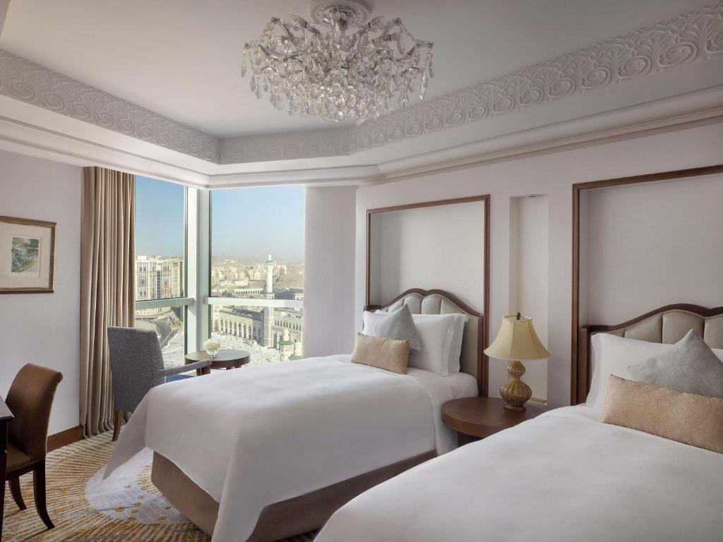 Oumrah oumrah vip chambre triple